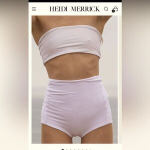 Heidi Merrick Bikini